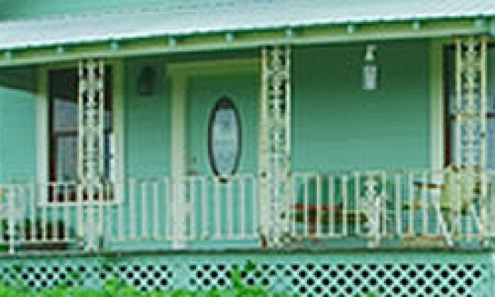 Overnight Sommerhus