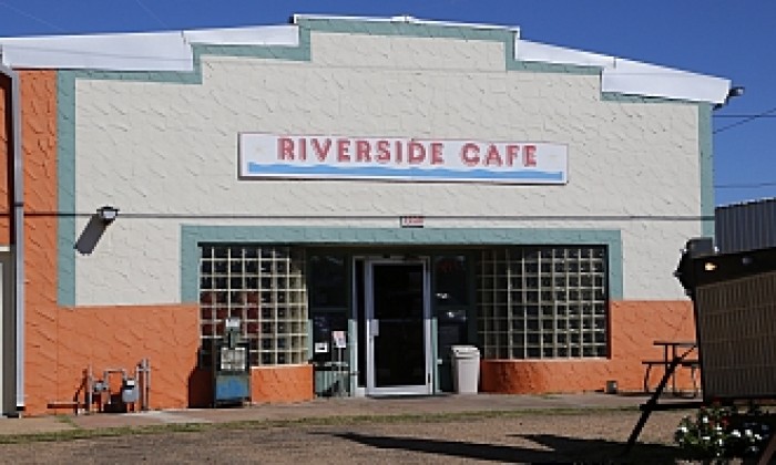 Food Riverside Cafe