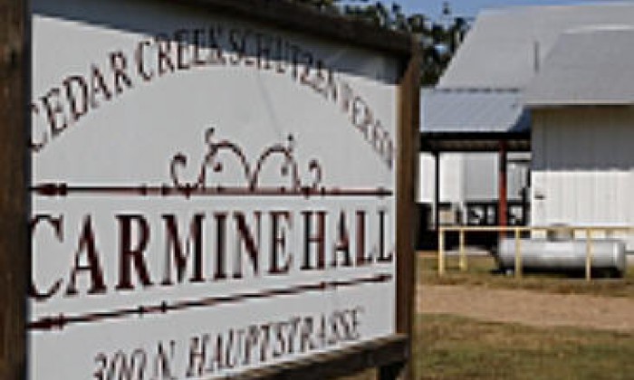 Show Carmine Dance Hall