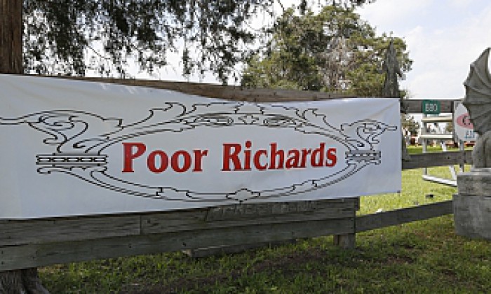 Show Poor Richards