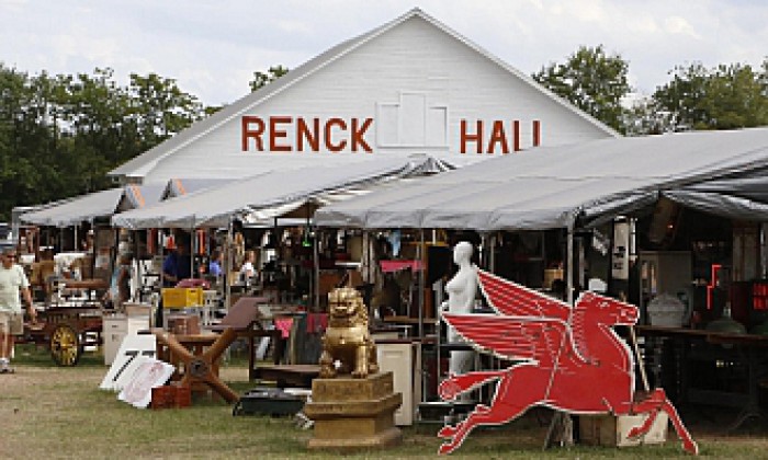 Show Renck Hall And Field